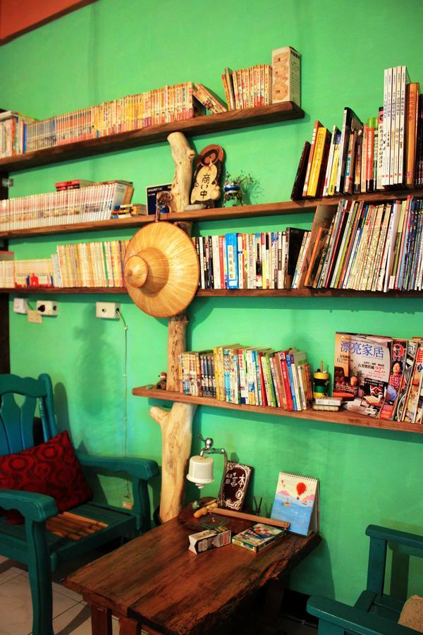 Dulan Groundnut Backpacker Hostel Donghe Exterior foto