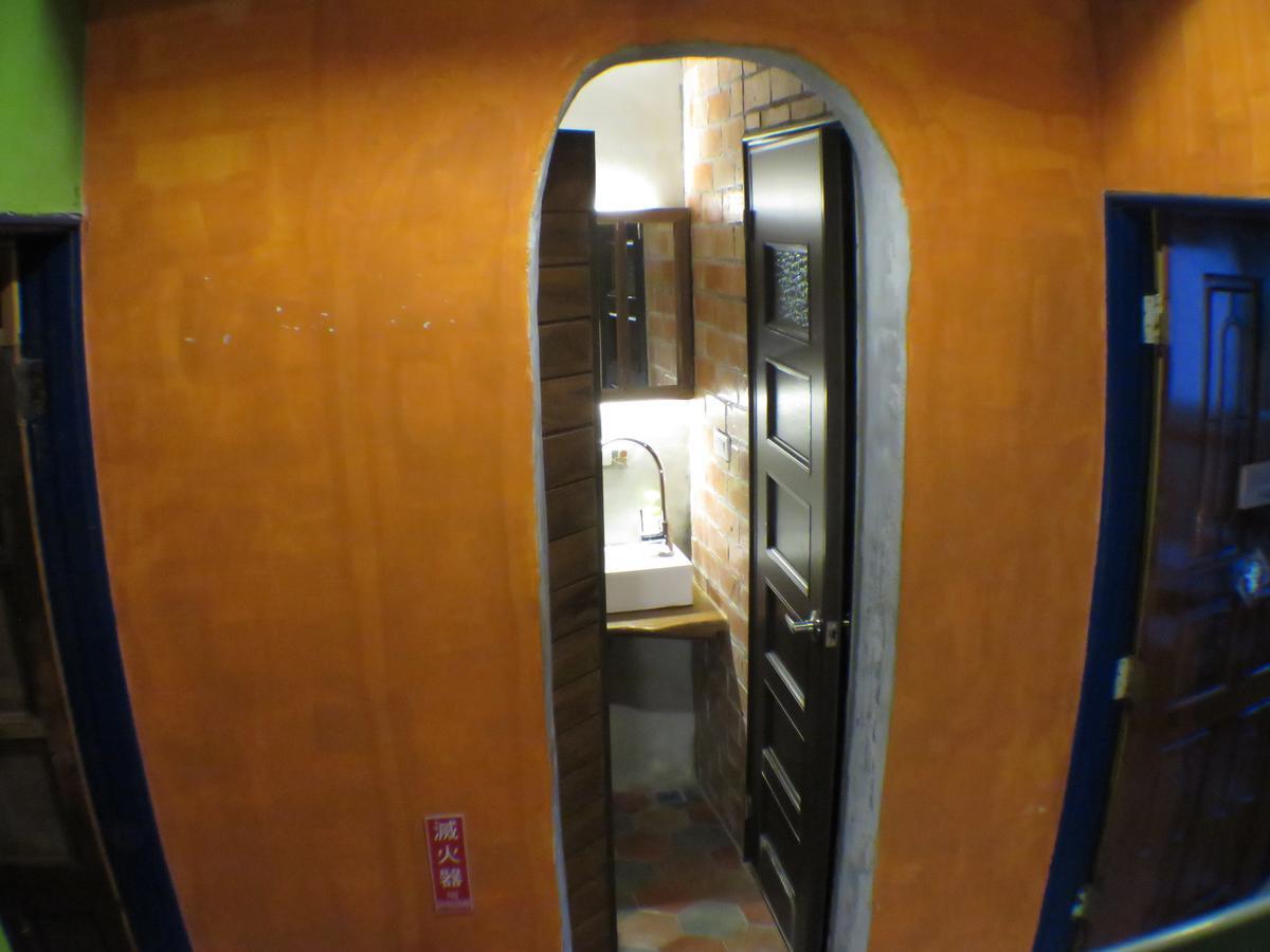 Dulan Groundnut Backpacker Hostel Donghe Exterior foto